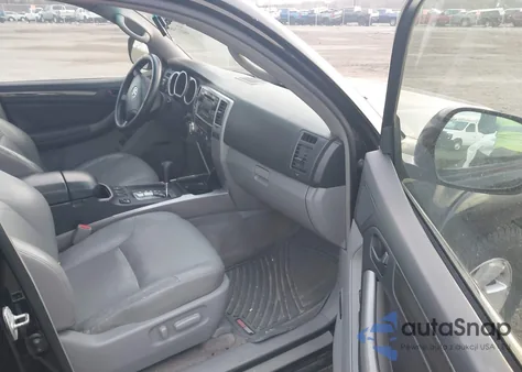 2003 Toyota 4Runner Limited V6 z USA, uszkodzony, nr VIN JTEBU17RX30016102